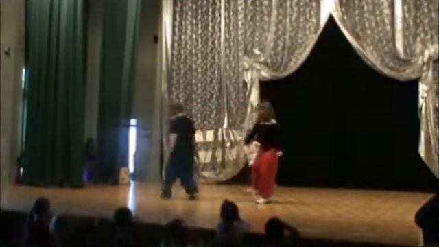 Хип-хоп дети.wmv смотреть онлайн