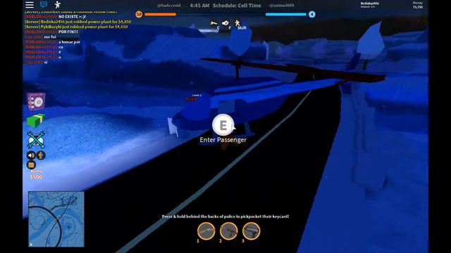 НОВАЯ ОБНОВА В ROBLOX Jailbreak смотреть онлайн