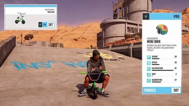 How To Get the Mini BMX and the Fat BMX in Riders Republic смотреть онлайн