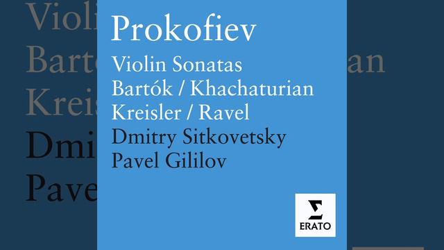6 Romanian Folk Dances, Sz. 56: No. 6, Măruntel (Arr. Székely for Violin and Piano) смотреть онлайн