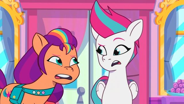 Новые пони - эпизод #22, Zipp's Yes Day (на русском языке) / My Little Pony: Tell Your Tale смотреть онлайн