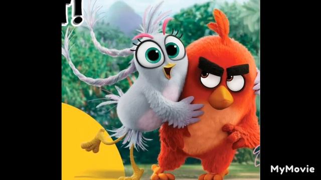 Stella/red/silver Tribute angry birds video смотреть онлайн