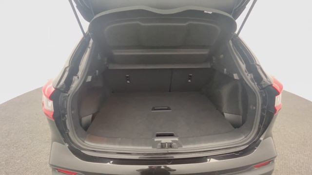 2020 - Nissan Qashqai 1.3 DIG-T Tekna DCT Auto Euro 6 (s/s) 5dr - Black