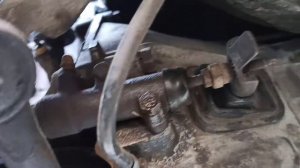 ВАЗ 2101-2107 замена рабочего цилиндра сцепления. Как заменить рабочий цилиндр сцепления ВАЗ 2101-0