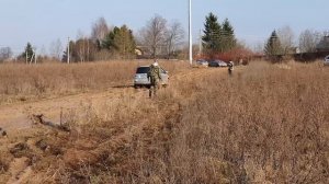 Ford Kuga проедет за Дастером по бездорожью? Duster vs Ford Kuga off road.