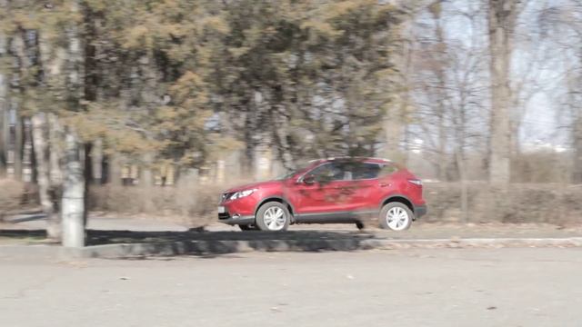 Новые Nissan X-Trail и Qashqai. Видеообзор смотреть онлайн