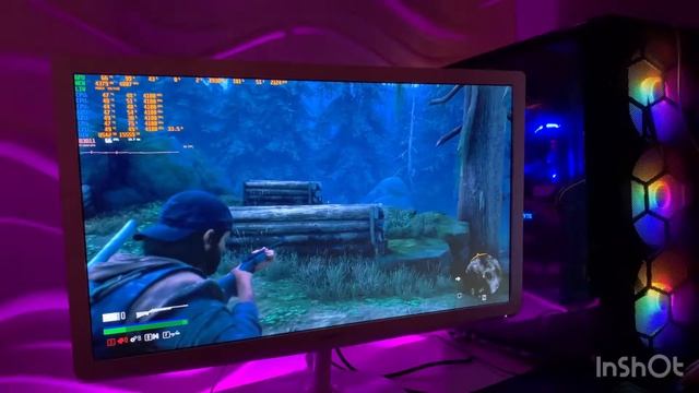 Сборка и тестирование игрового пк i5-8600k/gtx1070-8GB/16GB-ram/ssd-250 смотреть онлайн