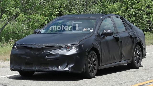 2024 TOYOTA CAMRY PICTURES смотреть онлайн