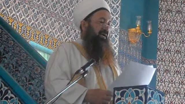 23 08 13Рустам хазрат Шайхевалиев — казый Прикамского региона, директор медресе «Ак мечеть» г Н Че смотреть онлайн