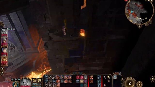 Save deep gnomes (Barcus Wroot.. again) / Defeat Nere | [Baldur's gate 3 #32] смотреть онлайн