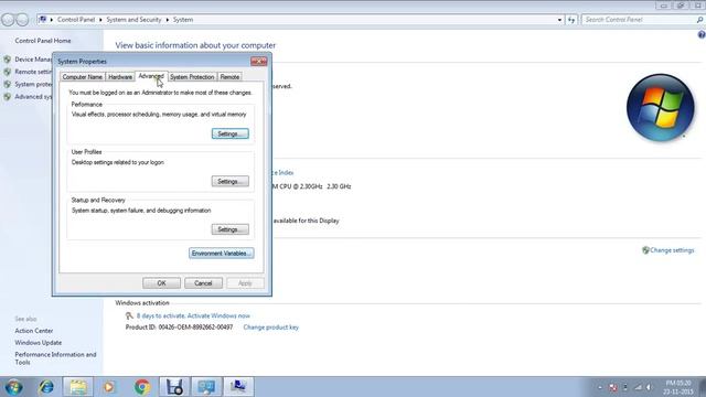 how to set path for java(Environment Variables) смотреть онлайн