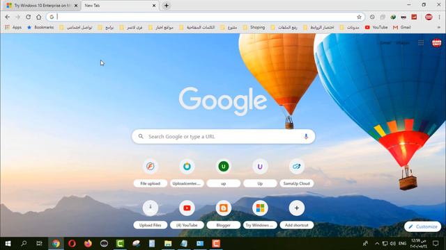 شرح تحميل وتثبيت ويندوز 10 Windows 10 LTSC смотреть онлайн