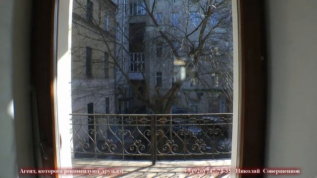 Продажа особняка 277 кв.м. в ЦАО, м.Чистые пруды, Потаповский пер. смотреть онлайн