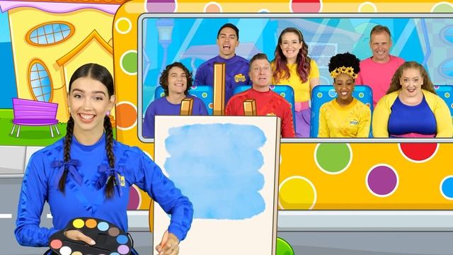 Wheels on the Bus - with The Wiggles | Kids Nursery Rhymes @thewiggles смотреть онлайн