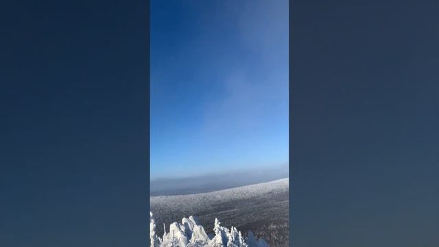 2х-главая сопка. Таганайский хребет. Южный Урал смотреть онлайн