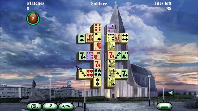 World's Greatest Temples Mahjong 2 Trailer смотреть онлайн