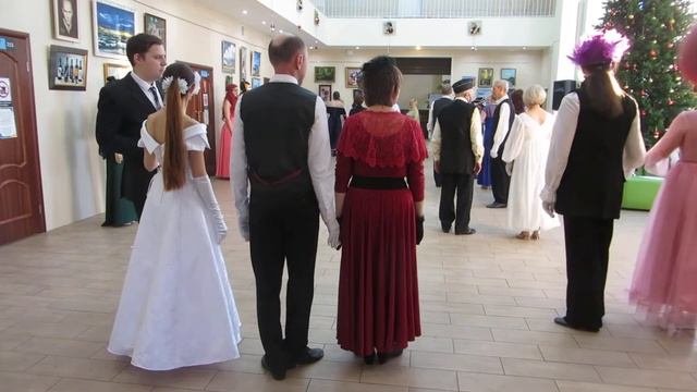 Русский лирический. Бал-маскарад "Страна чудес" в КЦ "Зодчие" 11.12.2021 смотреть онлайн