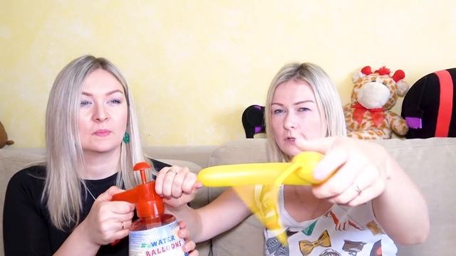 НАДУЛИ СОБАКУ Дмитриевны челлендж