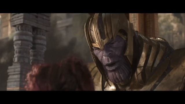 Perfectly Balanced. As All Things Should be(Infinity War) смотреть онлайн