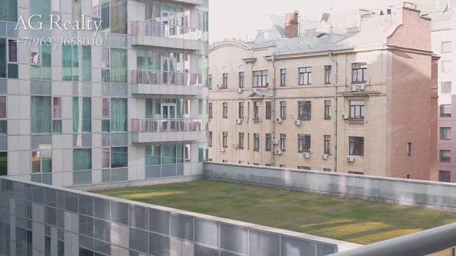 Квартира ул Большая Грузинская, 69 в ЖК 4 Ветра 2 ком 107м2 5эт смотреть онлайн