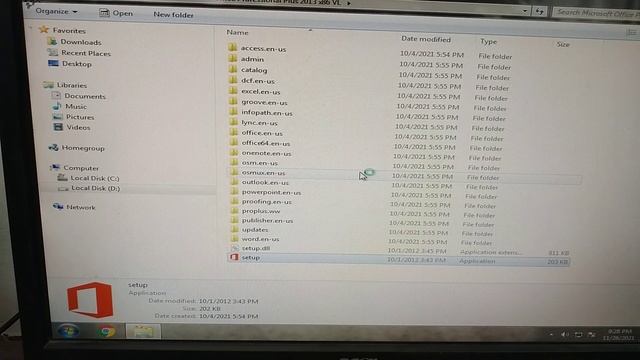 Installing MS OFFICE 2013 , WORD 2013 , EXCEL 2013 POWERPOINT 2013 OUTLOOK 2013 INSTALLATION exe смотреть онлайн