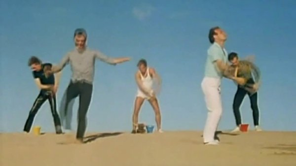 Men at Work - Down Under 1981