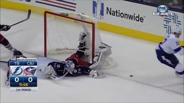 Joonas Korpisalo HIGHLIGHTS #⃣7⃣0⃣ смотреть онлайн