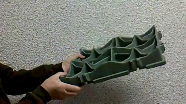 Тратуарно-газонная плитка ДПК смотреть онлайн