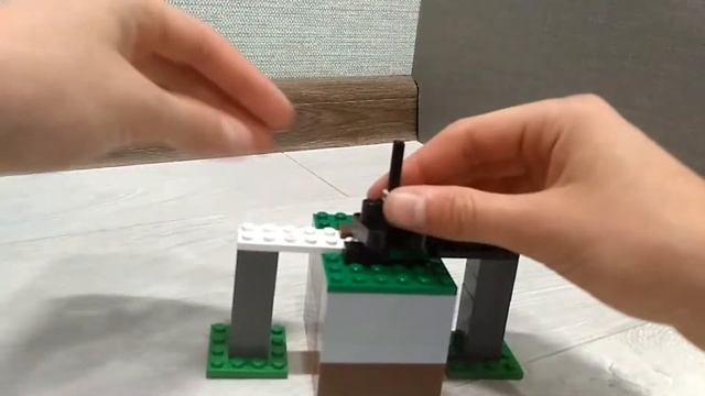 Как сделать подставку для телефона из LEGO / Обзор смотреть онлайн