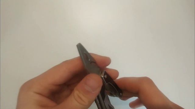 обзор мультитула Gerber Vise