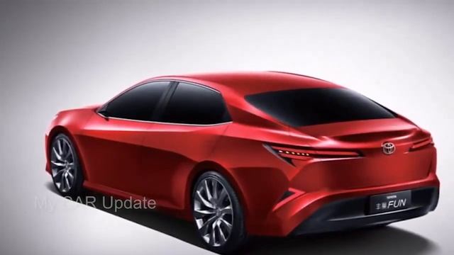 2024 Toyota CAMRY || First information || Exterior смотреть онлайн