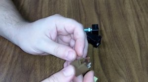 Восстановление датчика стоп сигнала/Repairing the brake light sensor