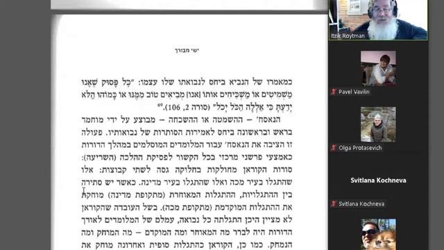 Ишай Меворах. Экстремальный иудаизм. Фундаментализм в иудаизме. 