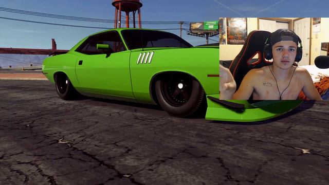 NFS PAYBACK BEST DRAG CAR! смотреть онлайн