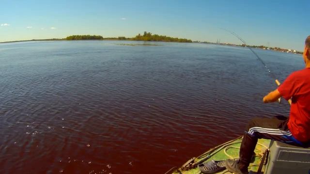 Клевая рыбалка после карантина смотреть онлайн