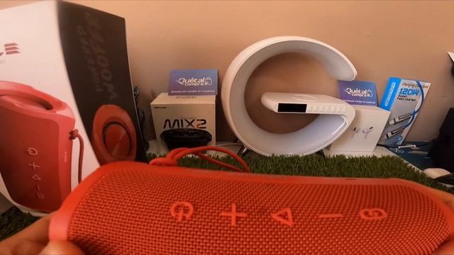 ??? Hifuture Ripple ? Tronsmart T6 pro ???? смотреть онлайн