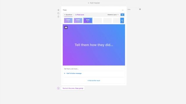 Cómo configurar módulo: PlayBuzz Trivia смотреть онлайн
