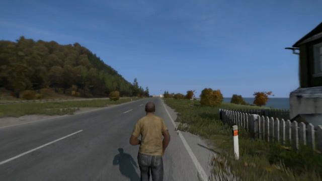 My experience in Dayz смотреть онлайн
