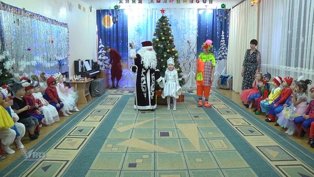 Утренник. Новый год. 2023. Дарын смотреть онлайн