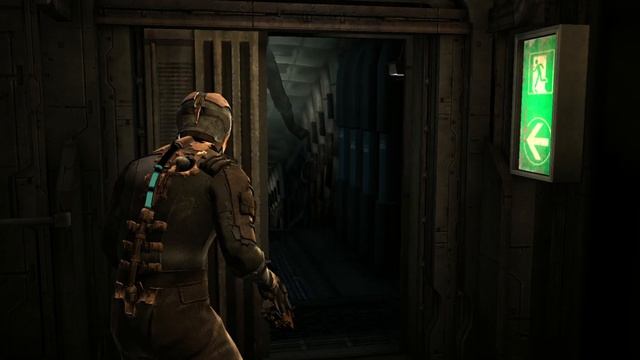 Dead Space 2008 смотреть онлайн