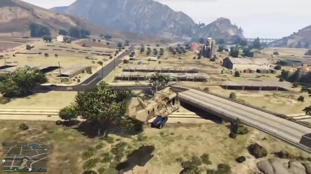 Gta Online Next Gen // How To Find A Cargobob