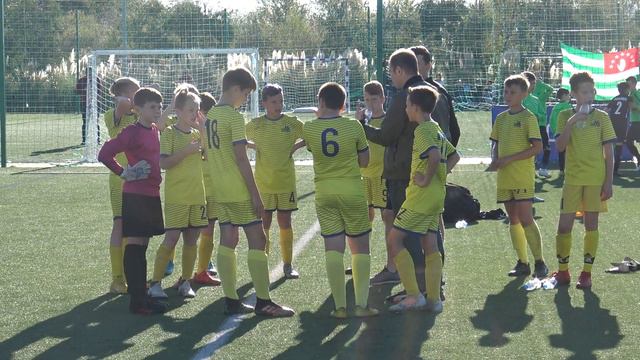 Москвич-2008 2:2 Шахтёр-2008 Кубок Будущих Легенд 9.11.2019 9:00 смотреть онлайн