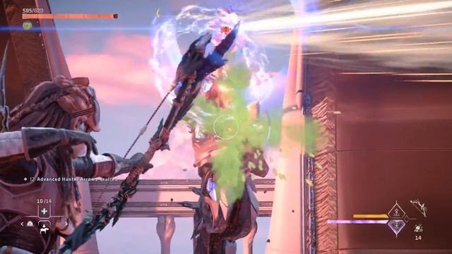 How to defeat Tilda Specter Prime (Final Boss) Horizon Forbidden West смотреть онлайн