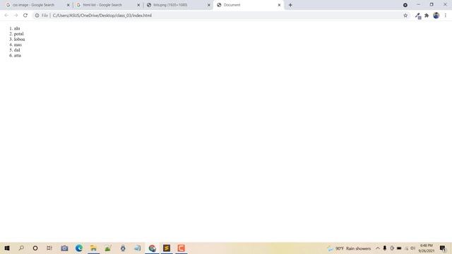 03 Ordered List & Unordered List || Html5 Bangla Tutorial by Freelancer Sanjit смотреть онлайн
