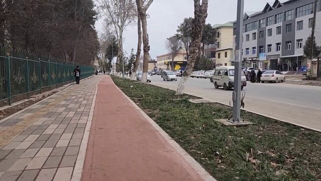 Denov Ko'chalari Dendrary 2023 Yil