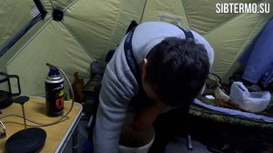 ВОТ ТАКИЕ КАРАСИ НА ОЗЕРЕ ЧАНЫ! РЫБАЛКА С КОМФОРТОМ В ЗИМНЕЙ ПАЛАТКЕ!