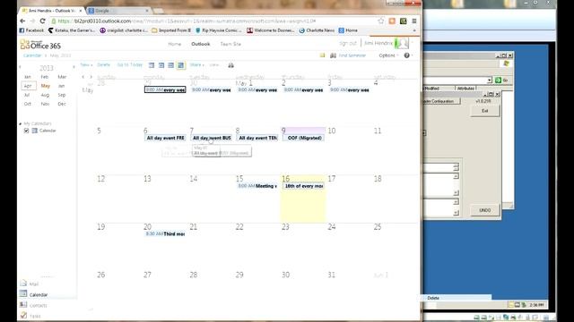 Migrating Oracle Beehive Calendars to Office 365 or Exchange смотреть онлайн