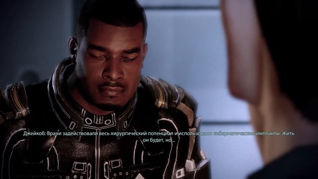 В ГАРРУСА ПОПАЛИ (Mass Effect 2) #7 прохождение игры смотреть онлайн