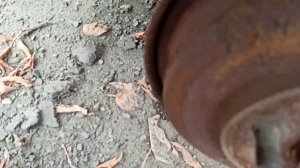 ЗАМЕНА ЗАДНЕГО АМОРТИЗАТОРА НА ФОРД ФЬЮЖН