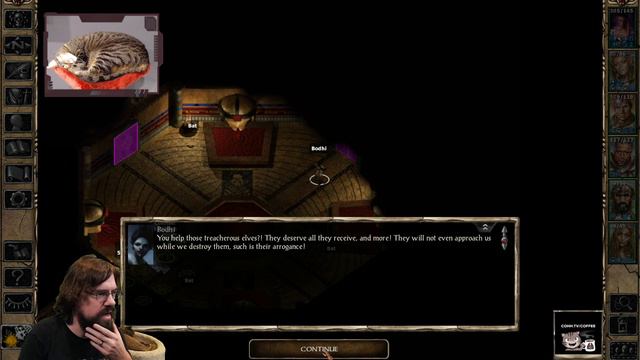 CohhCarnage Plays Baldur's Gate II: Enhanced Edition - Episode 102 смотреть онлайн